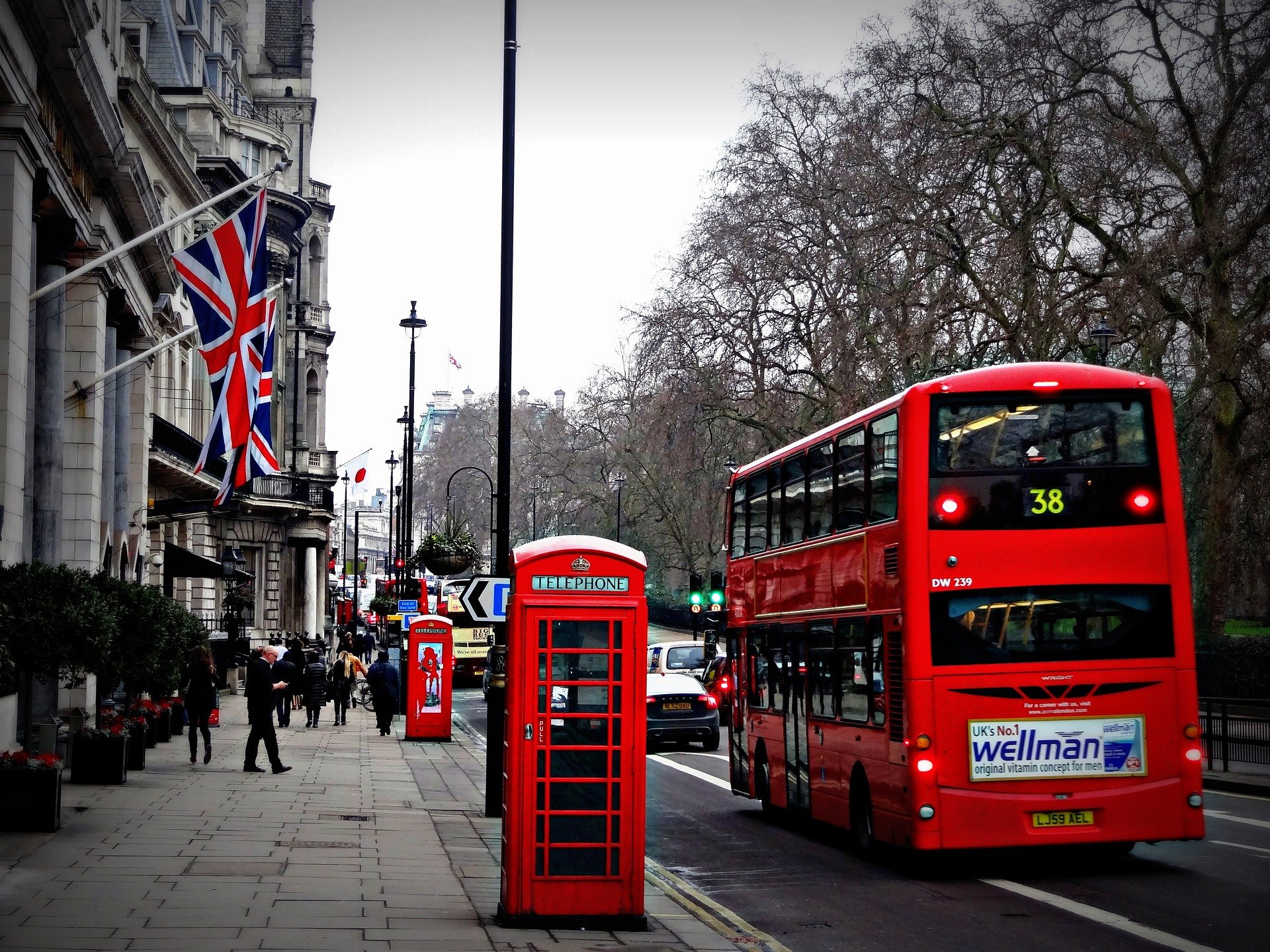 Atrações Londres – Part I