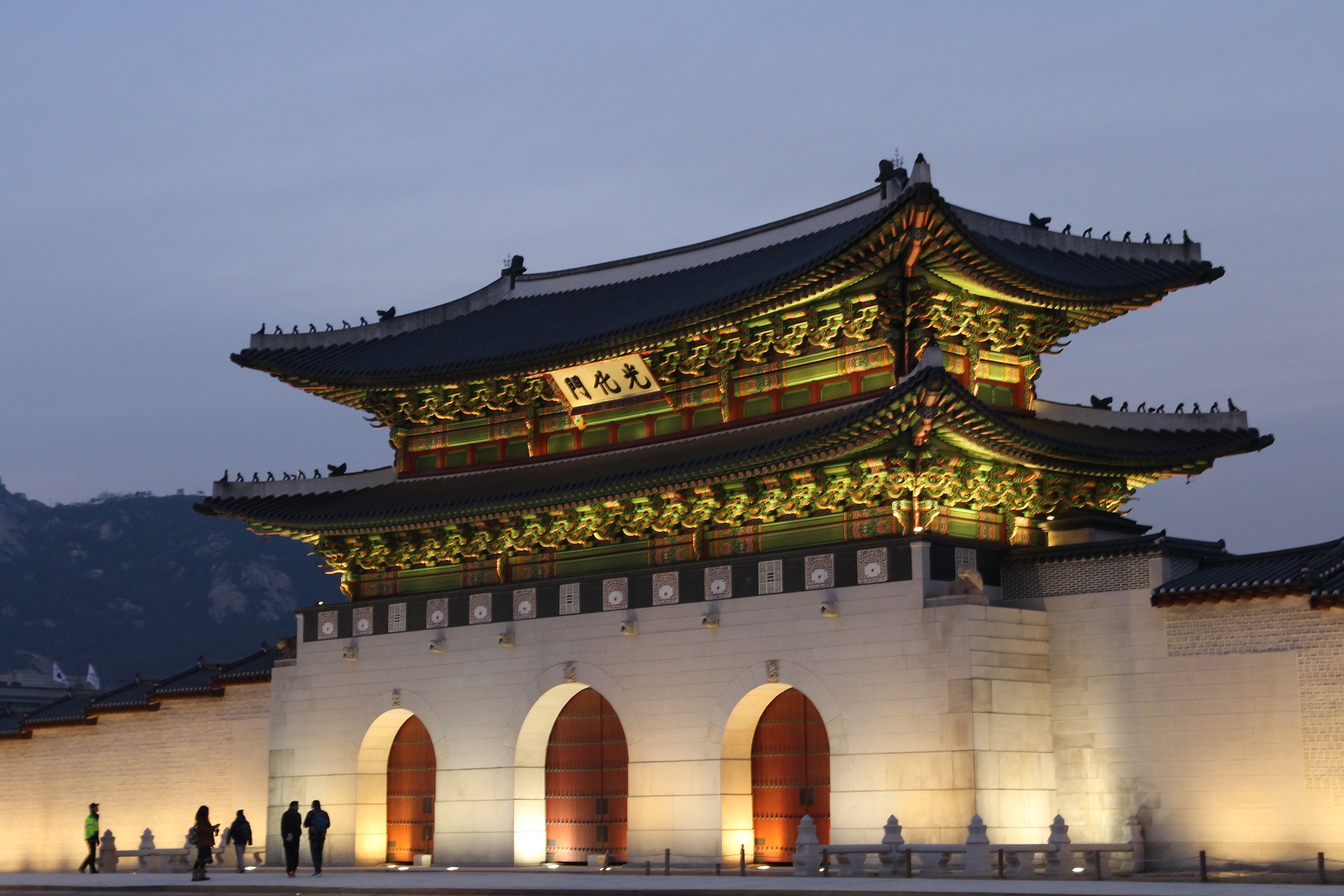 5 Atrações Imperdíveis em Seoul