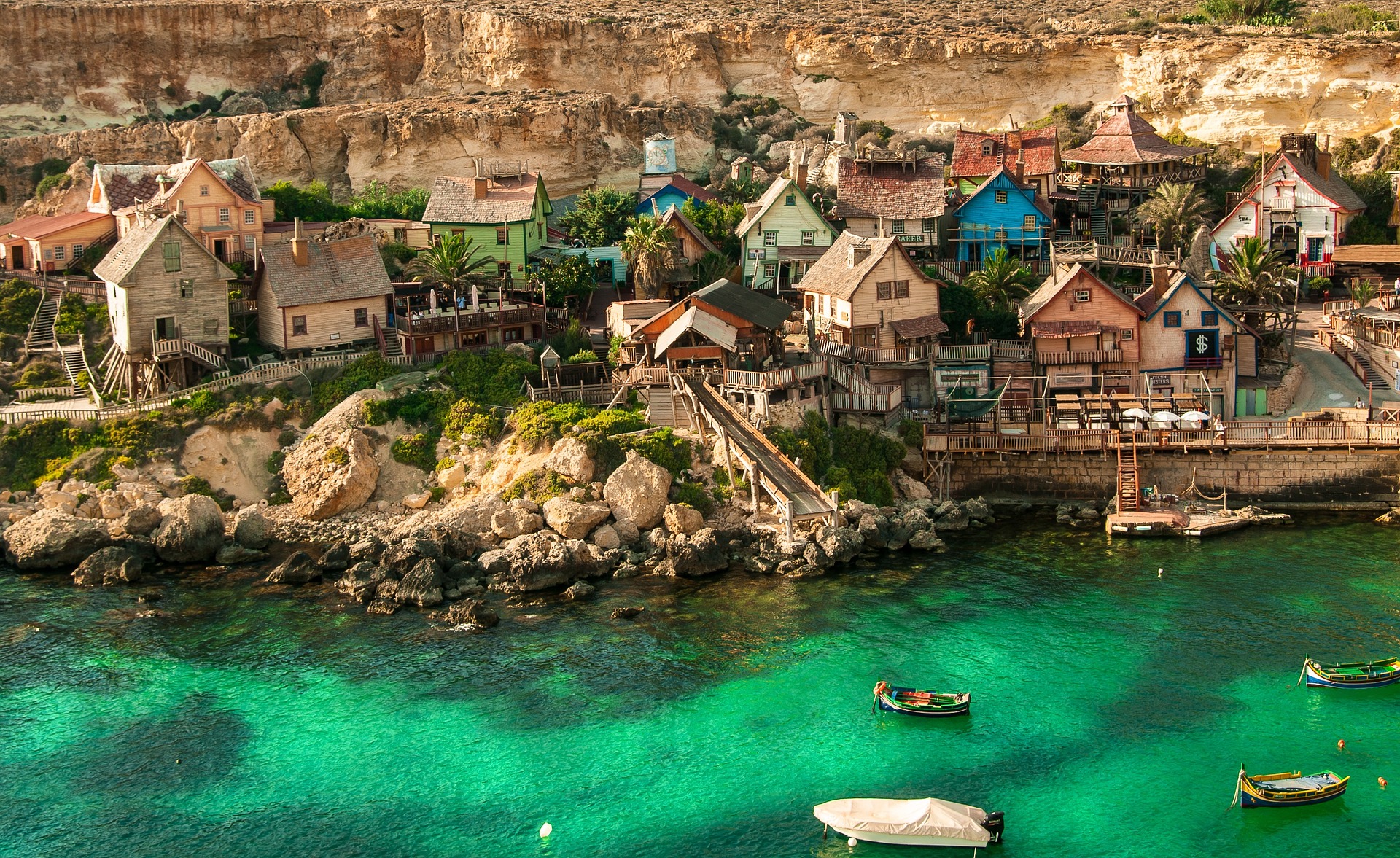 Descobrindo a Beleza de Malta