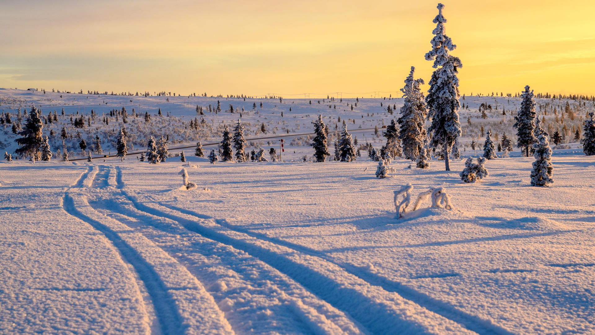 A Magia de Helsinque e Rovaniemi